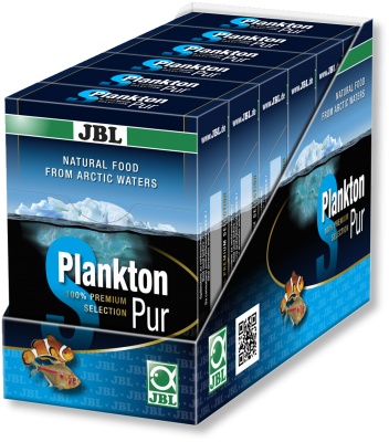 JBL Plankton Pur S2 / 8 x 2 g