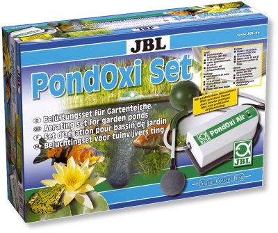 Pompa aer JBL PondOxi-Set 2.7 W