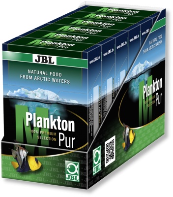 JBL Plankton Pur M5 / 8 x 5g