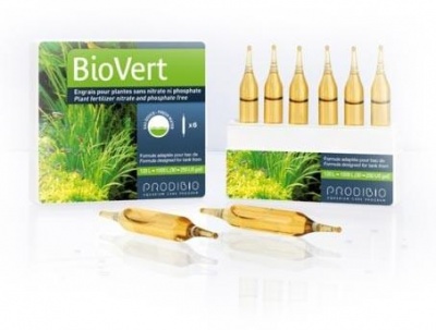 Fertilizant plante acvariu Prodibio BioVert 6 fiole