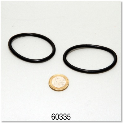 JBL Garnitura O-ring pentru bec (57x3,9mm) UV-C 18/36W (2x)