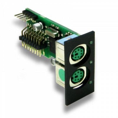 Card de expansiune PLM-4Level Sensor Inputs