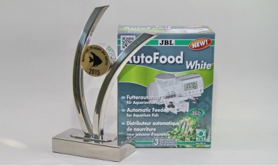JBL Auto Food White