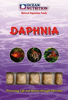 Hrana pesti acvariu congelata Ocean Nutrition Daphnia 100 g