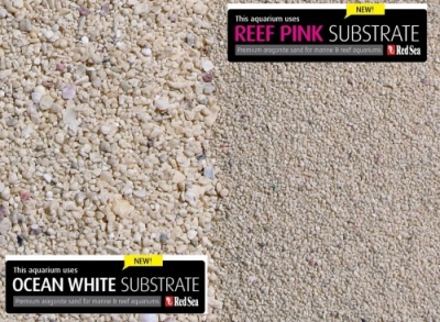 Red Sea Live Reef Base Ocean White 0.25-1mm 10Kg