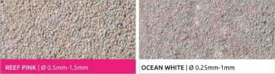 Red Sea Dry Reef Base Pink 0.5-1mm 10Kg