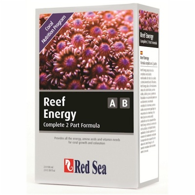 Red Sea Reef Energy AB - 2*100ml