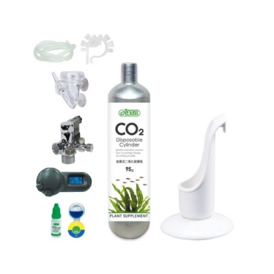 Set fertilizare CO2 acvariu ISTA CO2 Disposable Supply Set Professional