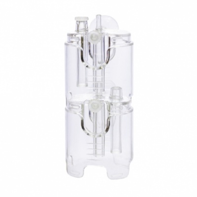 ISTA Diffuser Chamber Vertical Type
