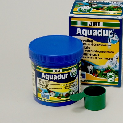Sare JBL AquaDur 250 g 