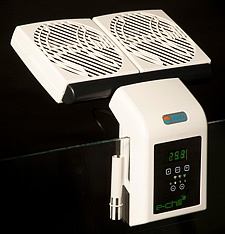 Ventilator electronic/telecomada 14W
