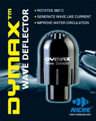 Dymax Wave deflector
