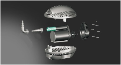 Pompa iaz  Newa Cascata adv. 25000