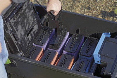 Filtru iaz BioTec ScreenMatic 90000