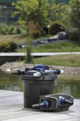 Filtru presiune iaz FiltoClear Set 6000