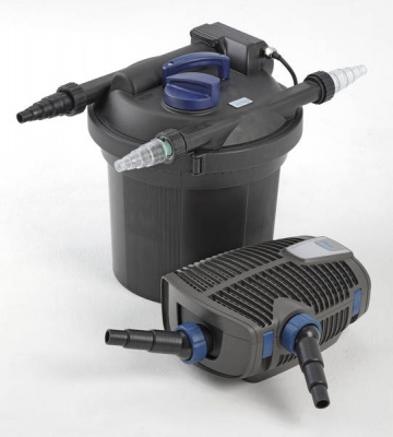 Filtru presiune iaz FiltoClear Set 6000