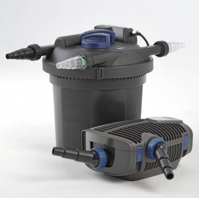 Filtru presiune iaz FiltoClear Set 6000