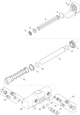 Filtru UV iaz Eco 180 W