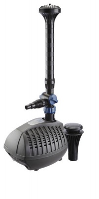 Pompa iaz Aquarius Fountain Set Eco 7500