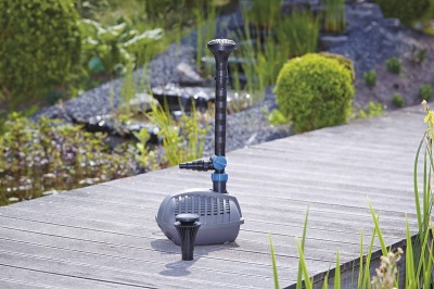 Pompa iaz Aquarius Fountain Set Eco 7500