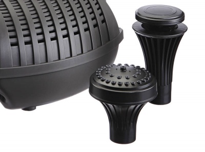 Pompa iaz Aquarius Fountain Set Eco 7500
