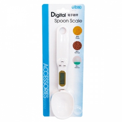 ISTA - Digital Spoon Scale / Lingura dozaj digitala