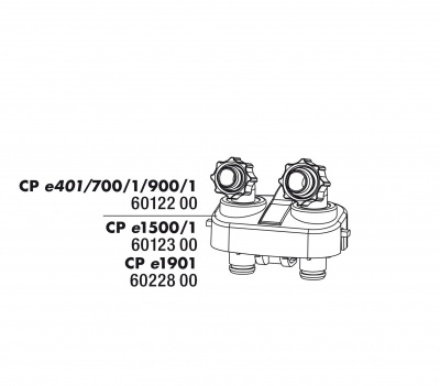JBL Bloc conectare furtun CPe 402/702/902