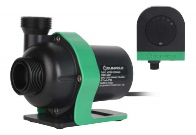 Pompa recirculare  Magnus Variable DC Pump 12 V - 6000L