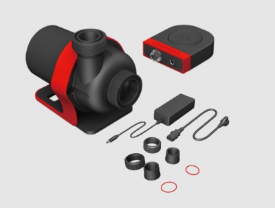 Pompa recirculare  Magnus Variable DC Pump 12 V - 6000L