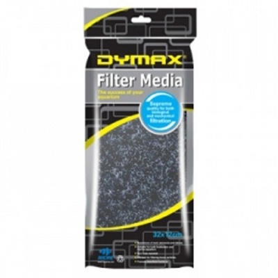 Dymax Black Bio Sponge 32x12 cm