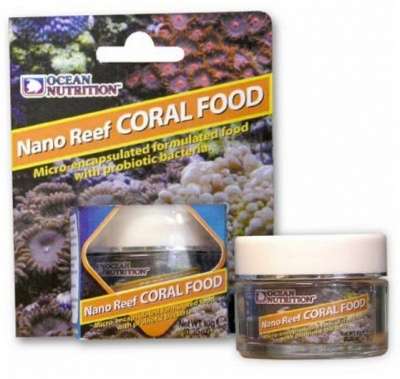 Hrana corali Ocean Nutrition Nano Reef Coral Food 10 g