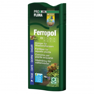 Fertilizant plante acvariu JBL ProFlora Ferropol 500 ml