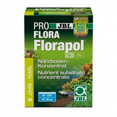 Fertilizant plante acvariu JBL ProFlora Florapol 350 g 