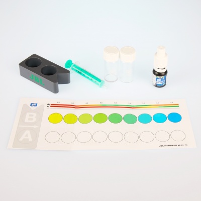 Test apa acvariu JBL PRO AQUATEST pH 6.0 -7.6