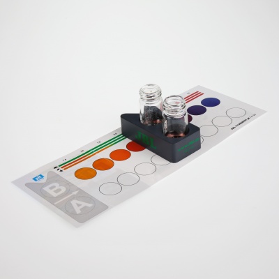 Test apa acvariu JBL PRO AQUATEST pH 7.4 -9.0