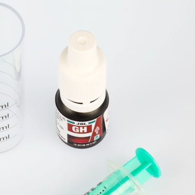 Rezerva test apa acvariu JBL PRO AQUATEST GH Refill