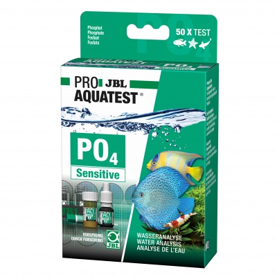 Test apa acvariu JBL PRO AQUATEST PO4 Phosphat Sensitiv
