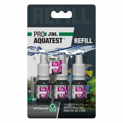 JBL PRO AQUATEST Ca Calcium Refill