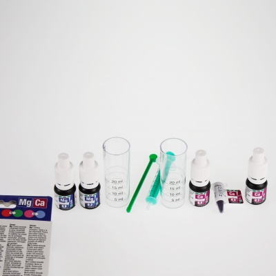 JBL PRO AQUATEST Mg-Ca Magnesium-Calcium