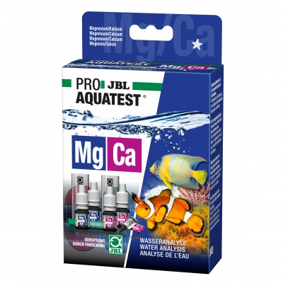 JBL PRO AQUATEST Mg-Ca Magnesium-Calcium