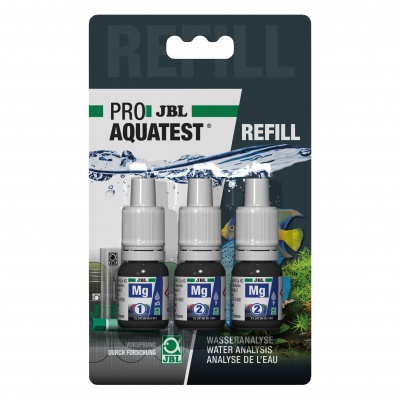 JBL PRO AQUATEST Mg Magnesium Refill