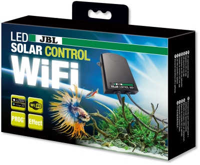 Controler lampa JBL LED SOLAR Control wifi