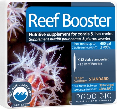 Prodibio Reef Booster x 12 