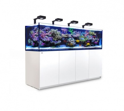 Acvariu REEFER XXL 900 G2+ Complete System G2 Deluxe ATO+ Alb (incl. 4 x Reef LED 90)