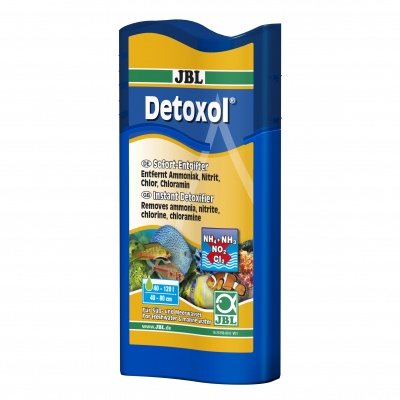 Solutie tratare apa acvariu JBL Detoxol 100 ml