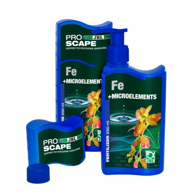 Fertilizant plante acvariu JBL ProScape Fe + Microelements 250 ml