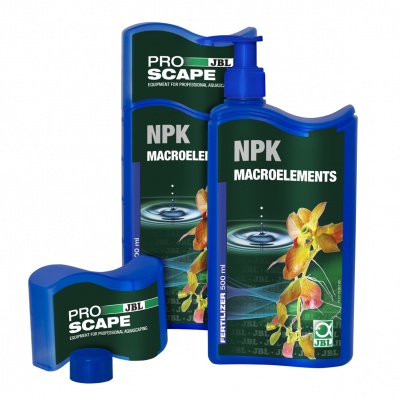 Fertilizant plante acvariu JBL ProScape NPK Macroelements 500 ml