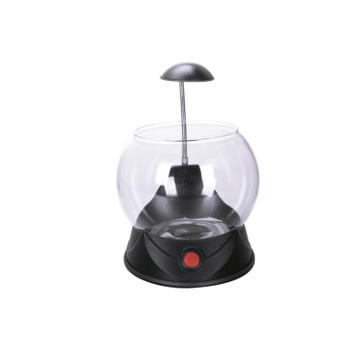 Acvariu bol cu LED Hailea V01 Negru 2.5 l
